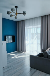 Гостиница Seven City Apartments