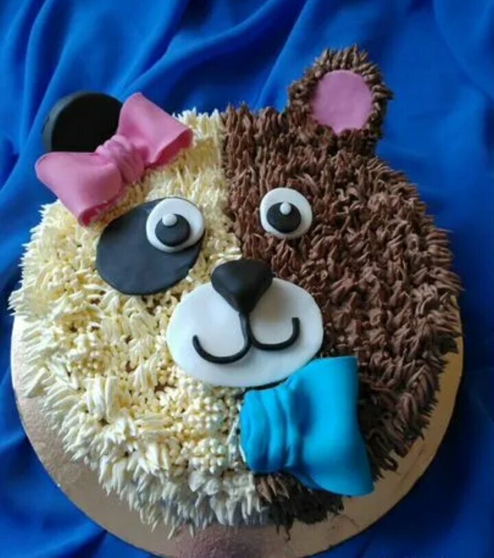 Cake orders Дарья, Buguruslan, photo