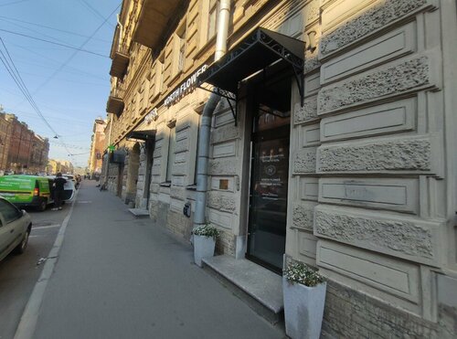 Гостиница Северный цветок в Санкт-Петербурге