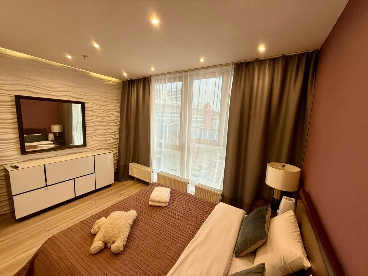 Фото ЛайнерПремиумАпарт