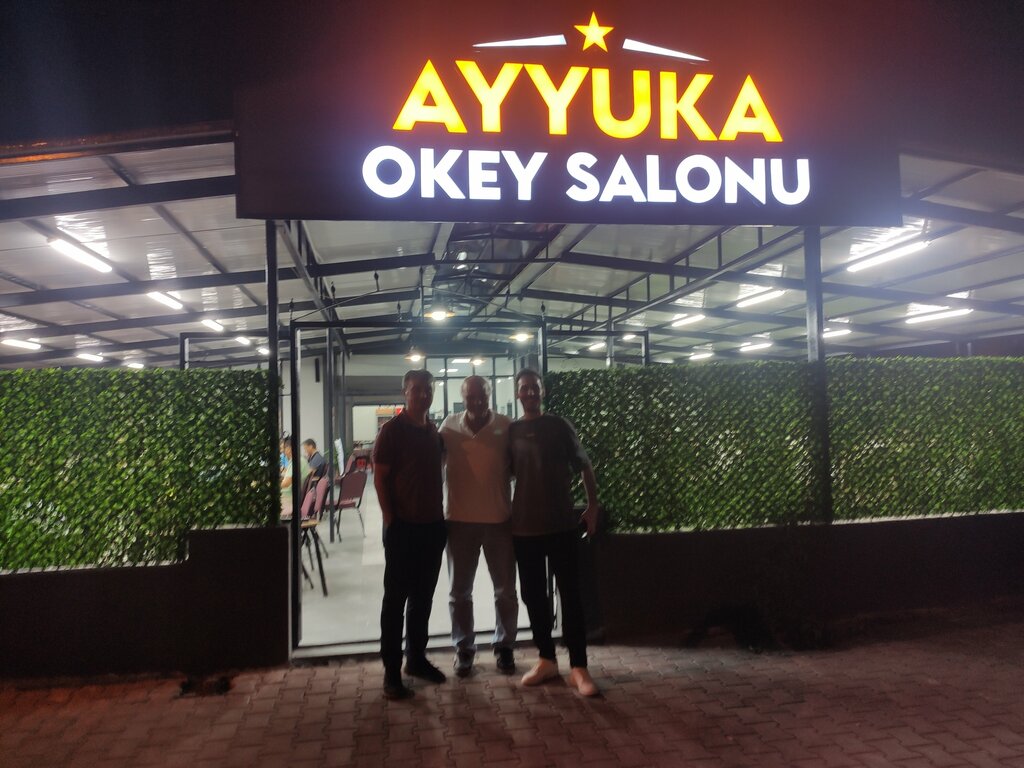 Gaming club Ayyuka Okey Hall, Kayseri, photo