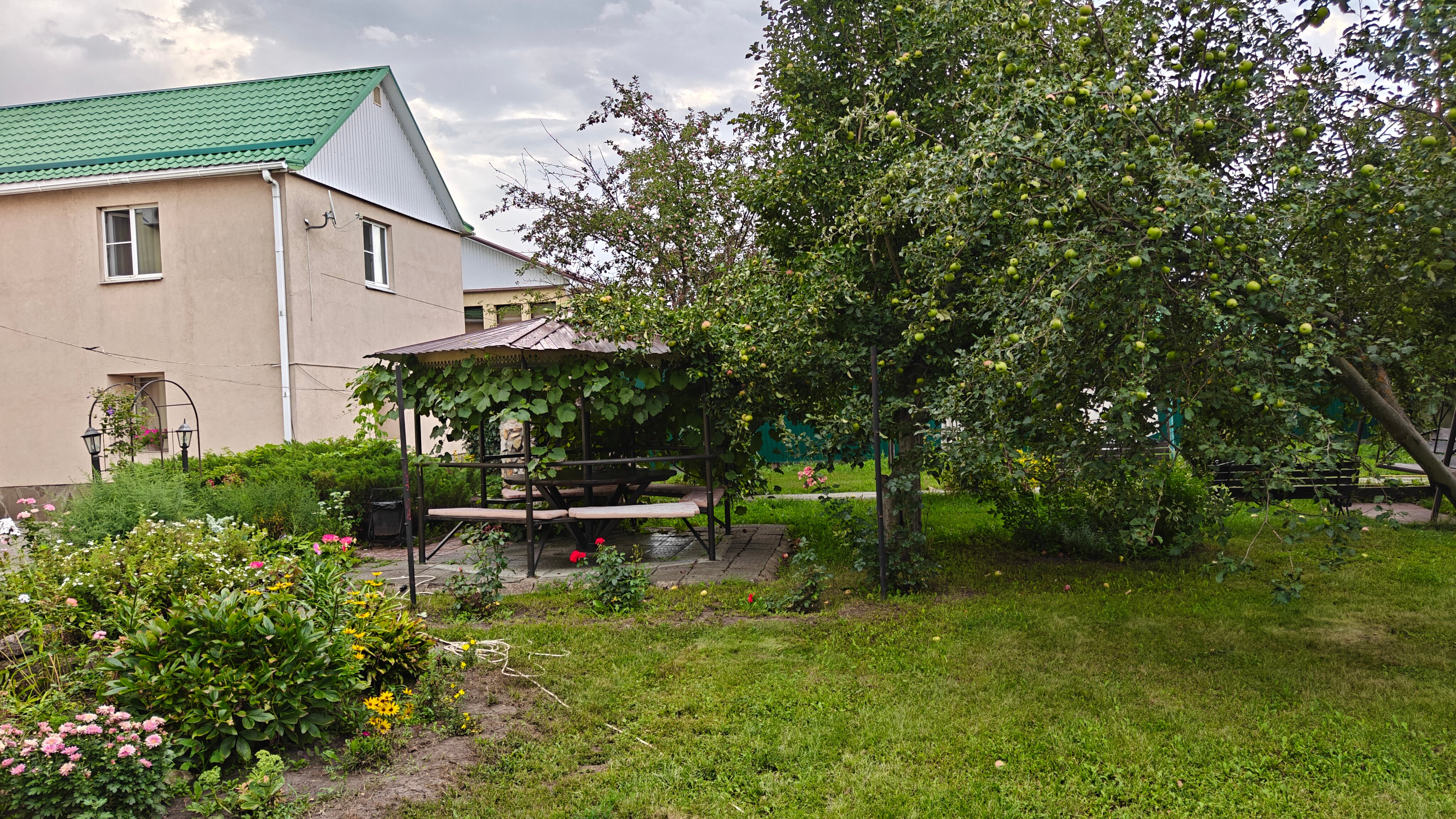 Фото Санта Мария