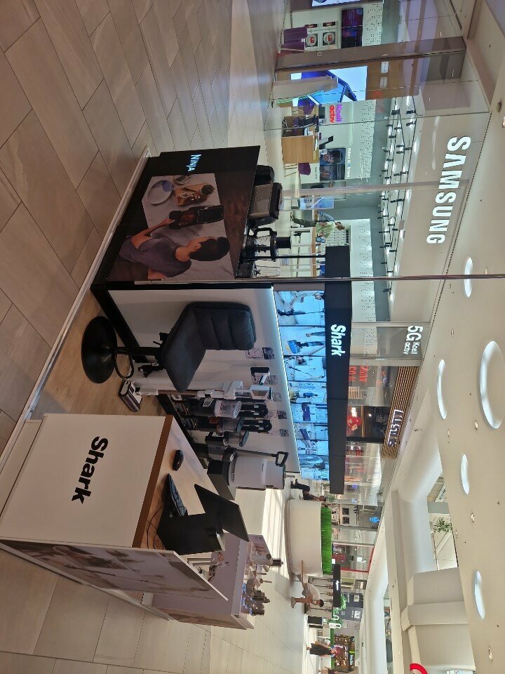 Household appliances store Shark, Almaty, photo