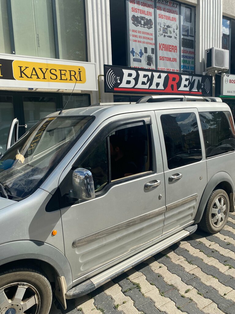 Electronic devices and components Behret Elektronik, Kayseri, photo