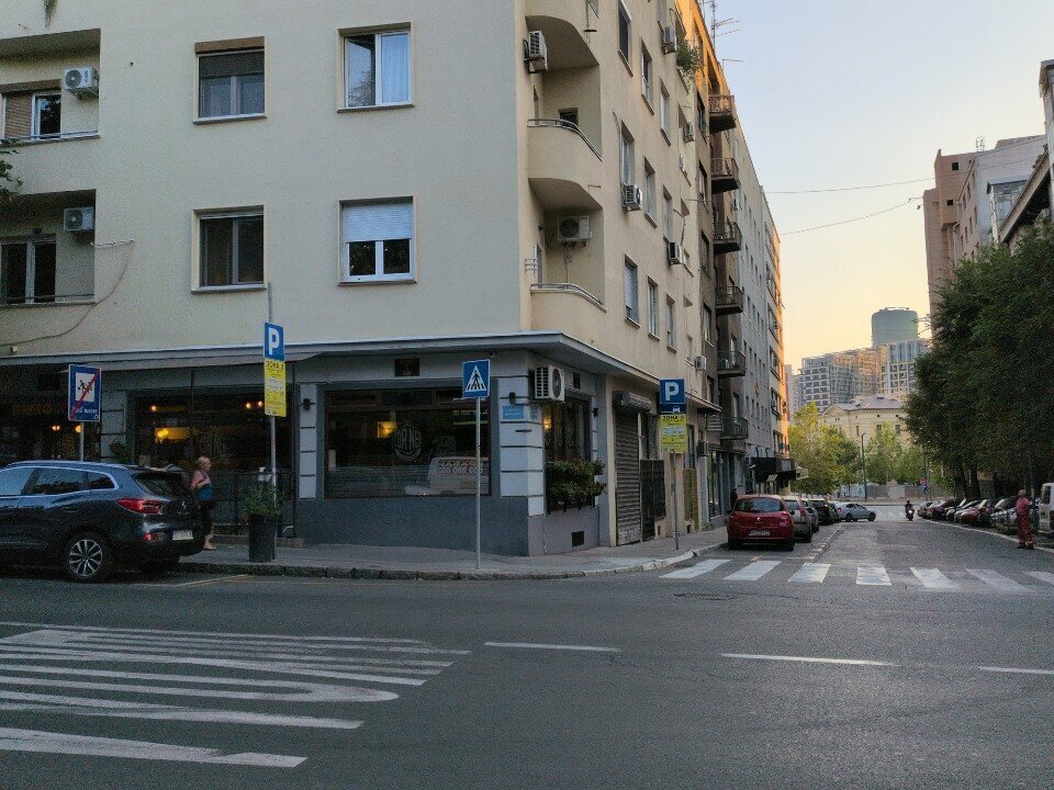 Printing equipment Optikon, Belgrade, photo