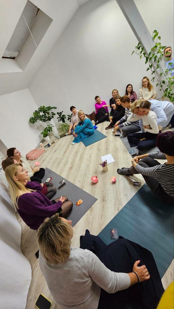 Psychological trainings Жить и быть с Юлией Базан, Kaliningrad, photo