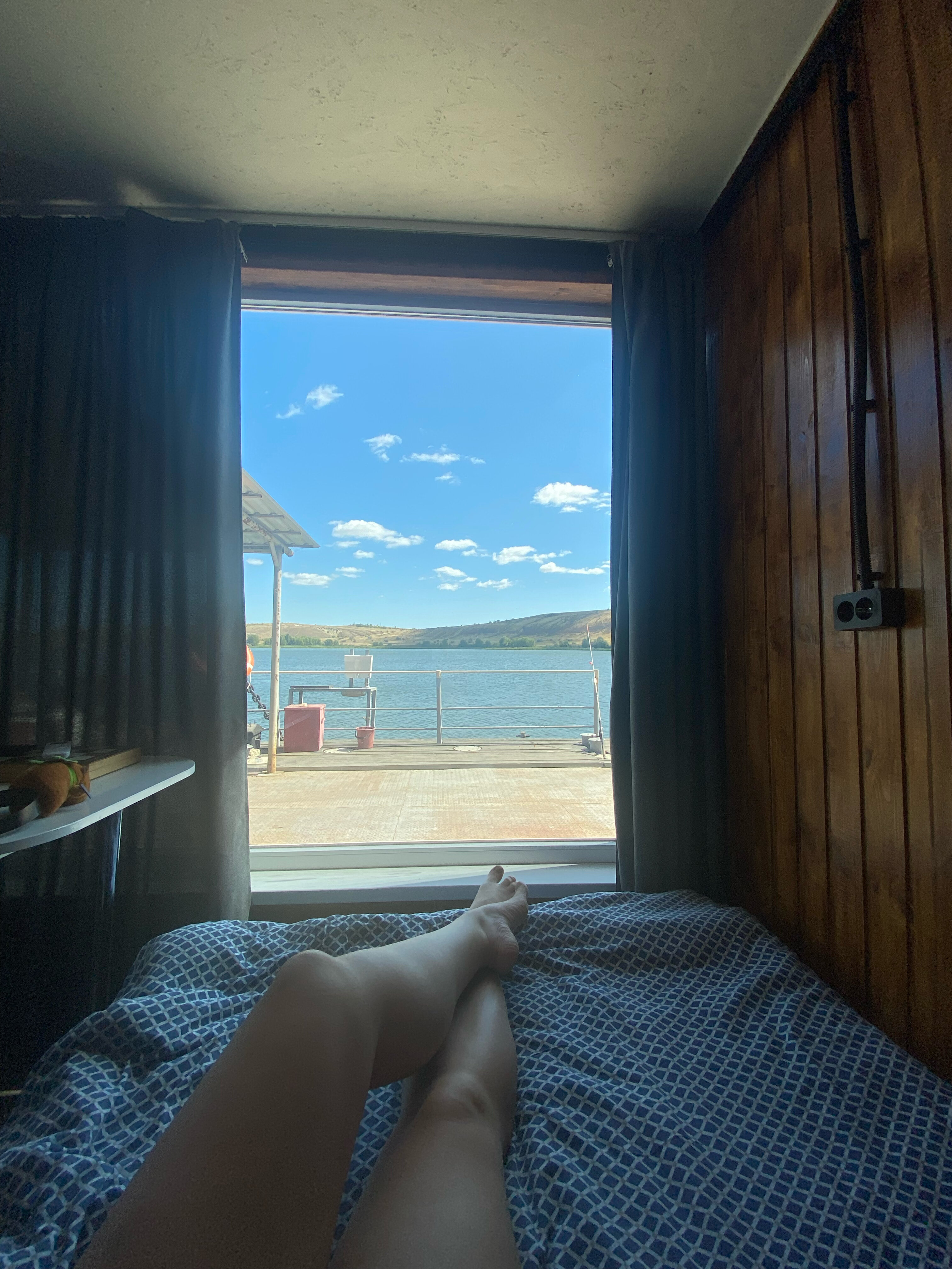 Фото Причалъ