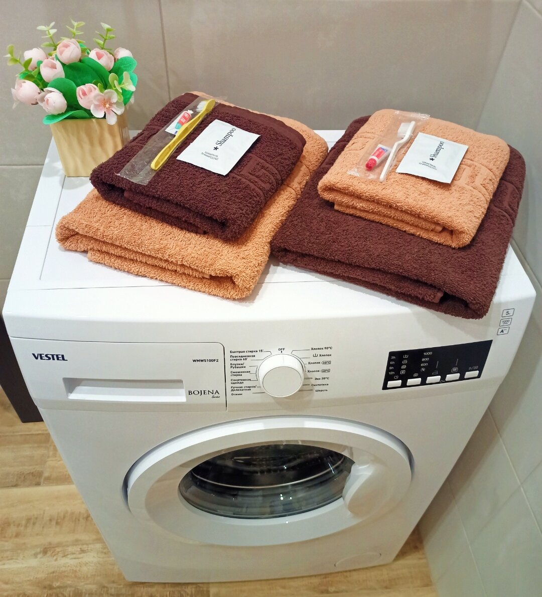 Фото Уютная 1 комнатная квартира