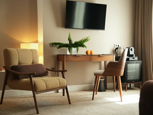 Гостиница Ashamta Hotel&Spa Afon в Новом Афоне