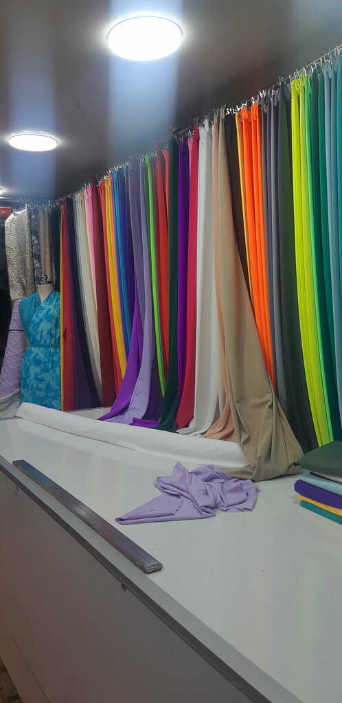 Manufacture and sale of textiles Biflex.uz, Tashkent, photo