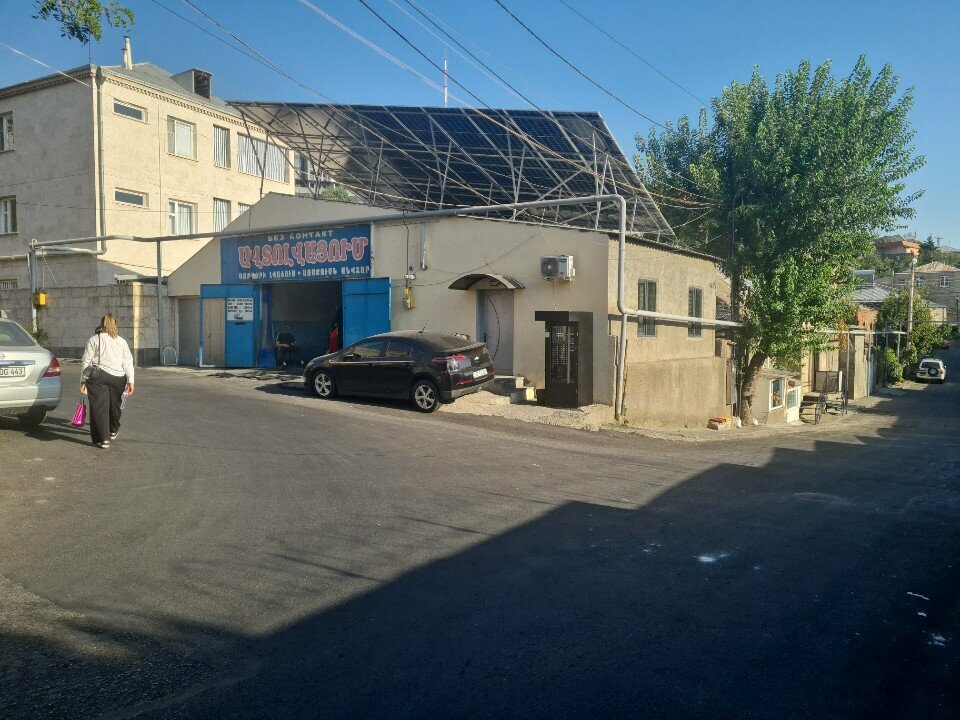 Car wash Автомойка, Yerevan, photo