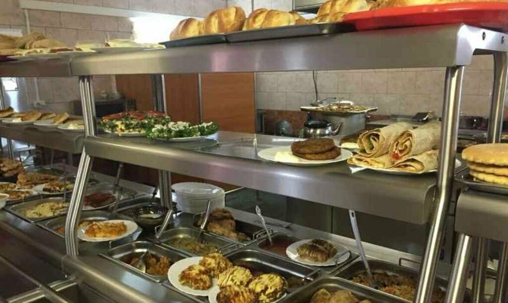 Canteen Cafeteria, Ushtobe, photo