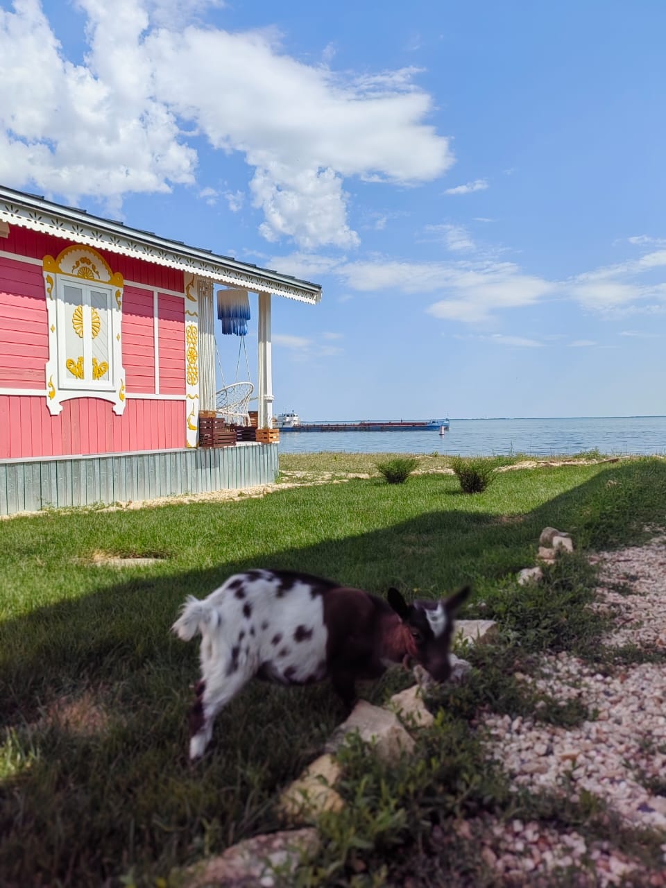 Фото Хвалынская усадьба