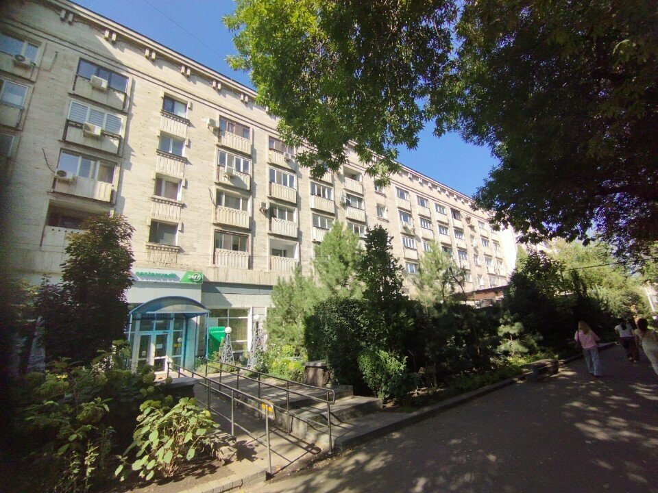 Parcel automat Tastamat, Almaty, photo