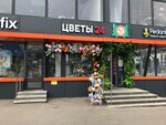 Flowers24 (Plescheeva Street, 4А), flower shop