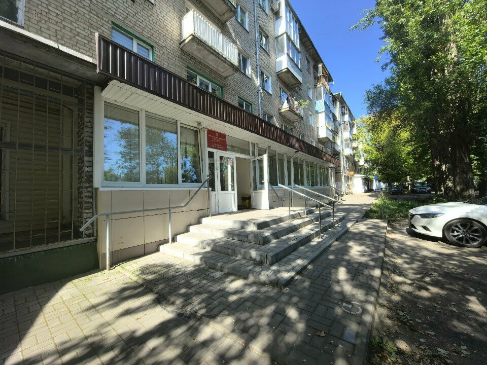 Polyclinic for adults Voronezh City Clinical Polyclinic № 1, office of a general practitioner, Voronezh, photo