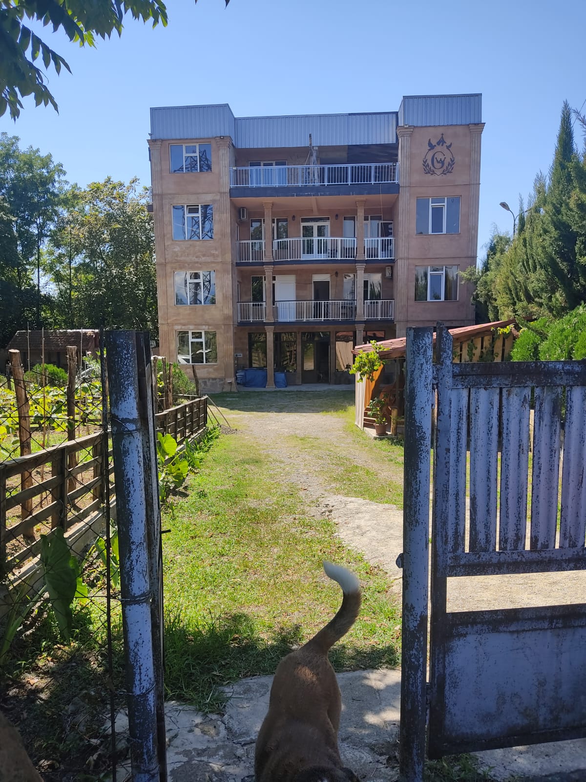 Фото Marani Mtrediani Wine Lodge