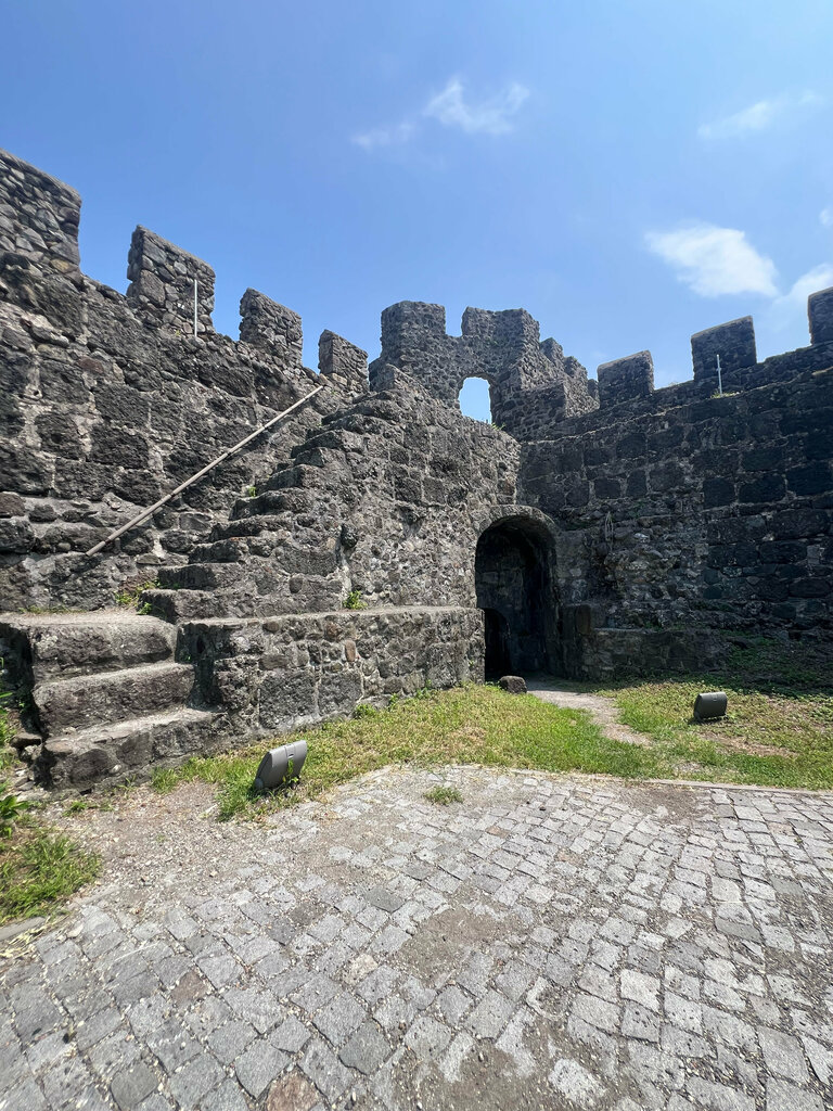 Landmark, attraction Гонио-Апсаросская крепость, Batumi, photo