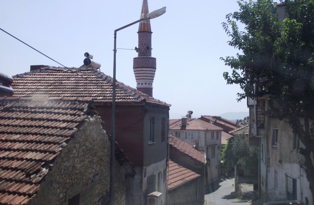 Mosque Huseyin Mosque, Guney, photo
