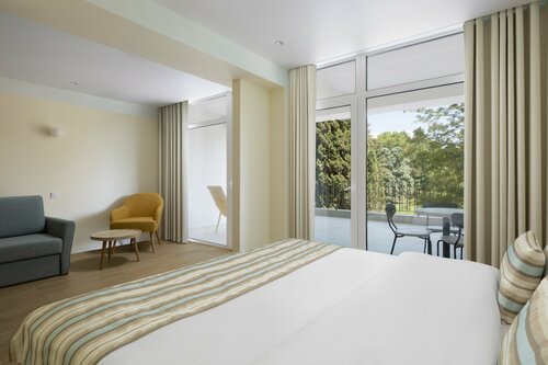 Гостиница Порторица в Сочи