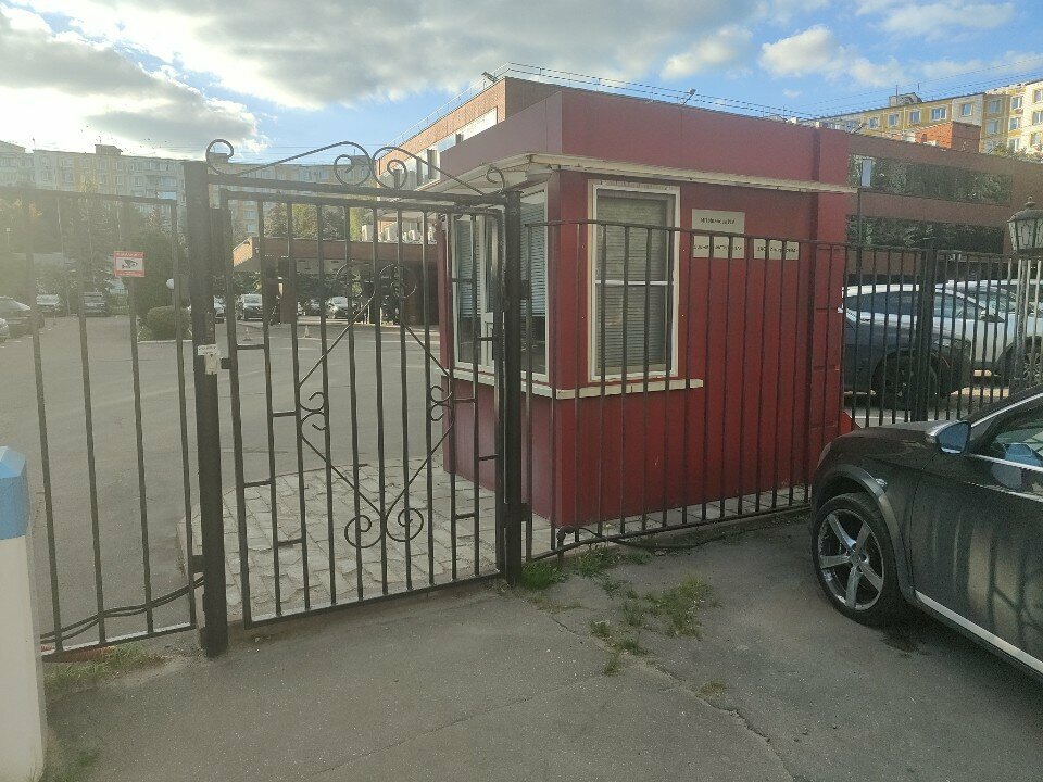 Construction tools Mir instrumenta, Moscow, photo