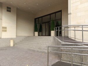 Гостиница Медео