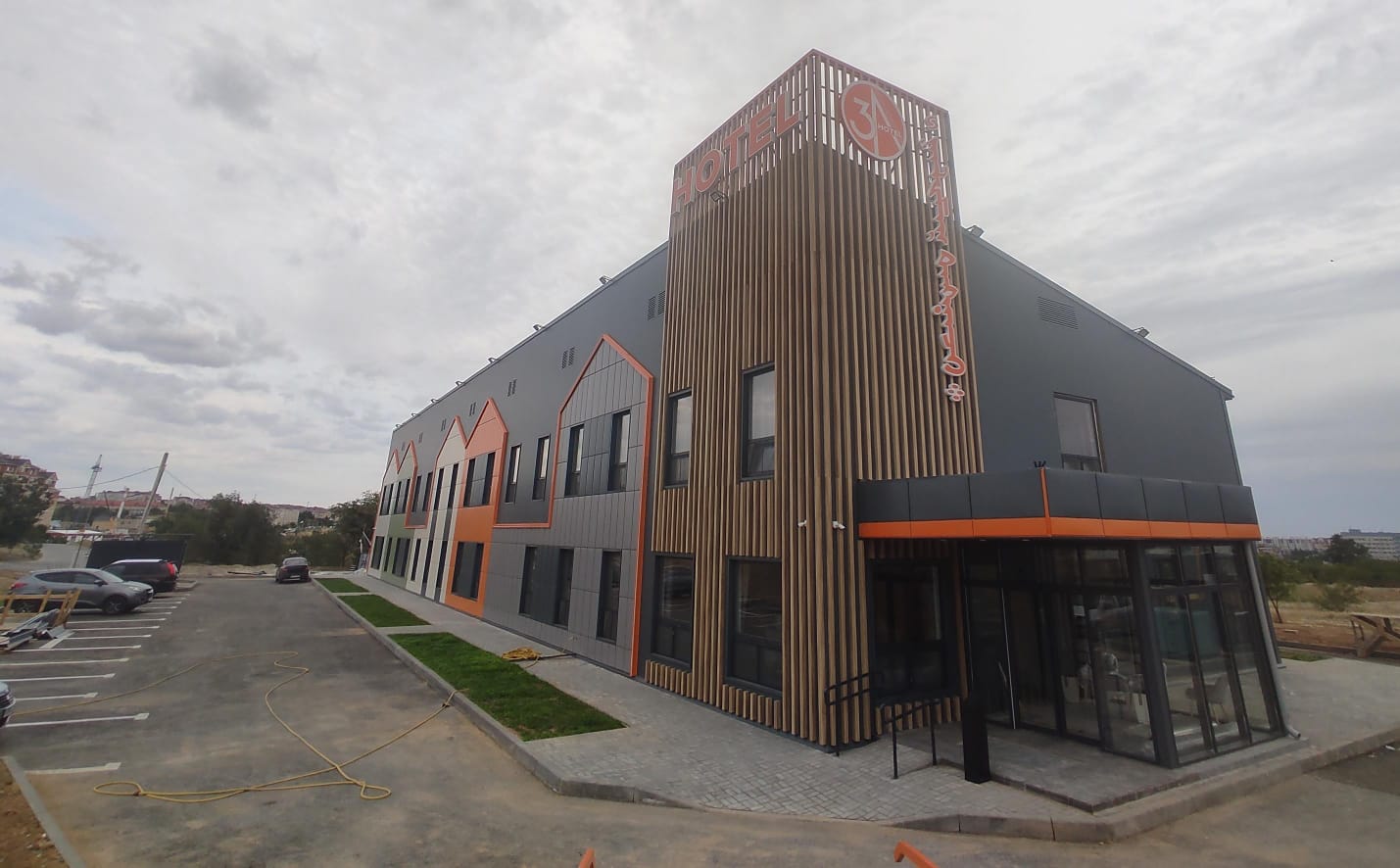 Фото 3А Элиста