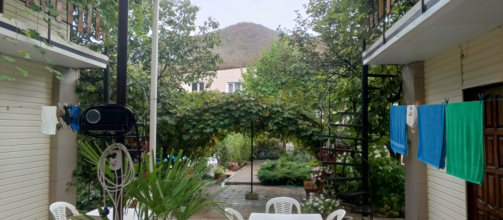 Фото Гостевой дом Ростовский дворик