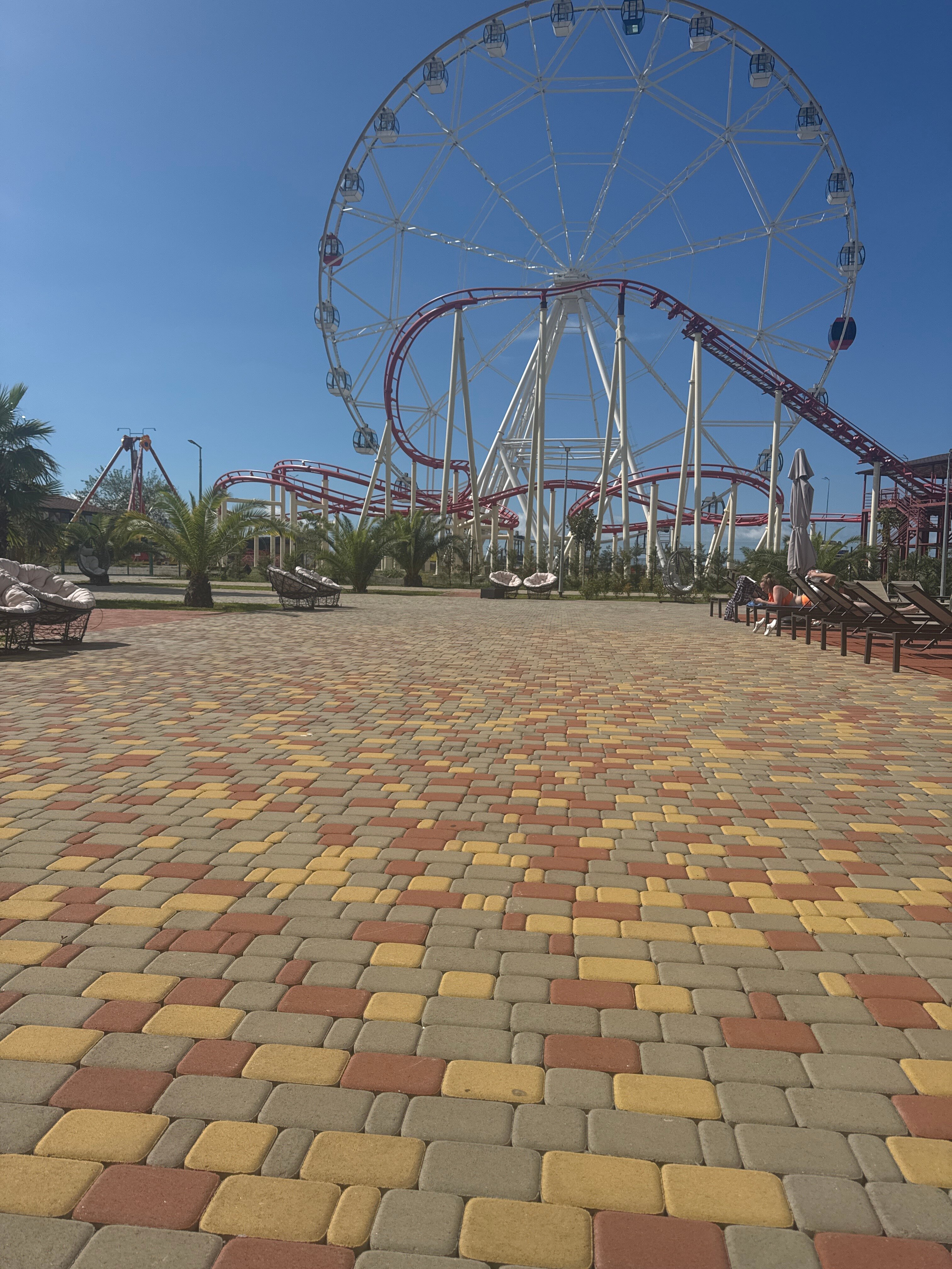 Фото Малибу