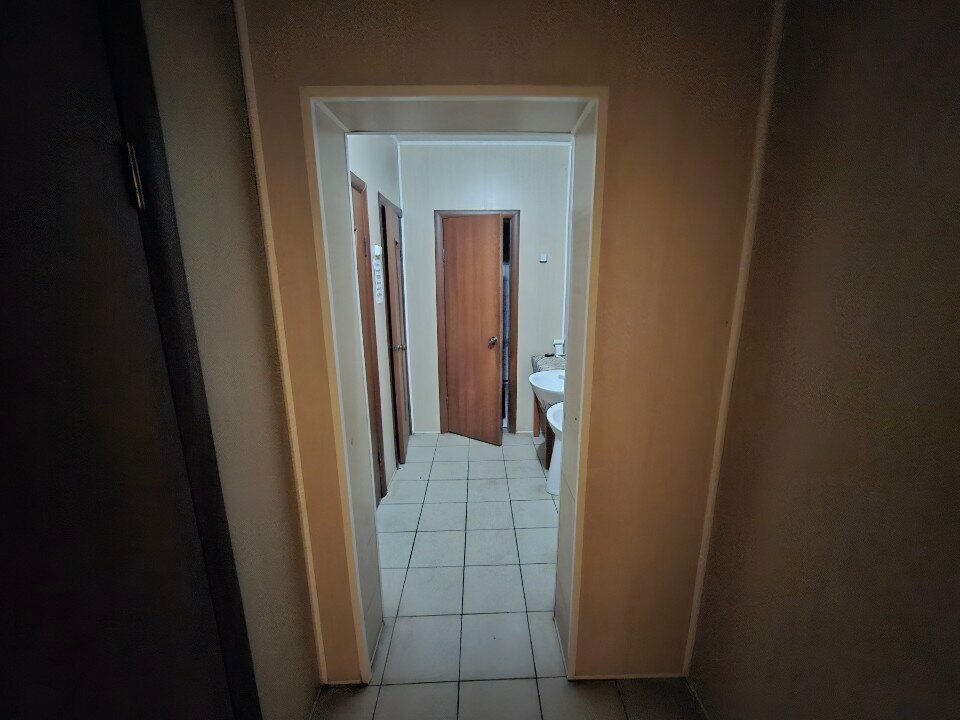 Toilet Туалет, Tula, photo