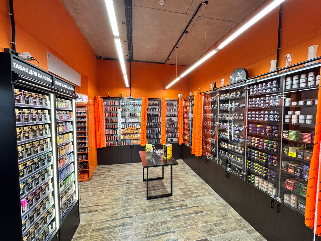 Vape shop Jungle Vape&Shisha Shop, Anapa, photo