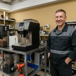 Ремонт кофемашин (2nd Baltiysky Lane, 1/18кА), coffee machine repair