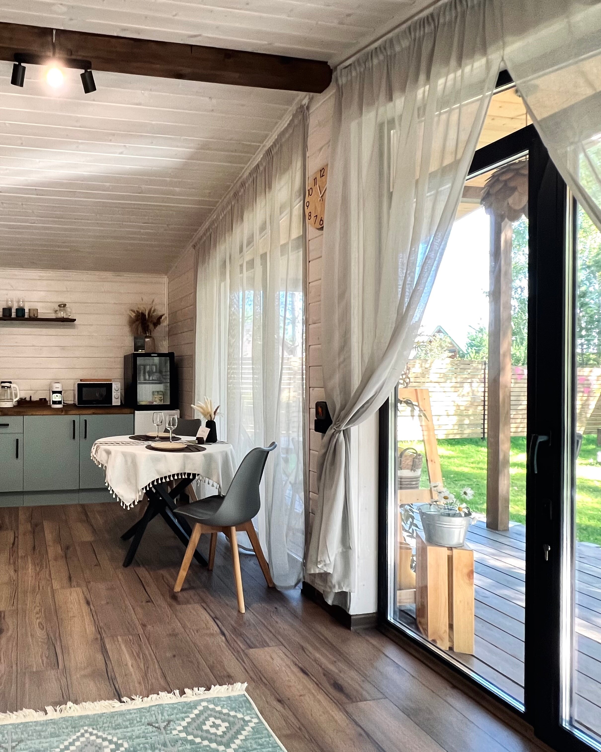 Фото Эхо леса