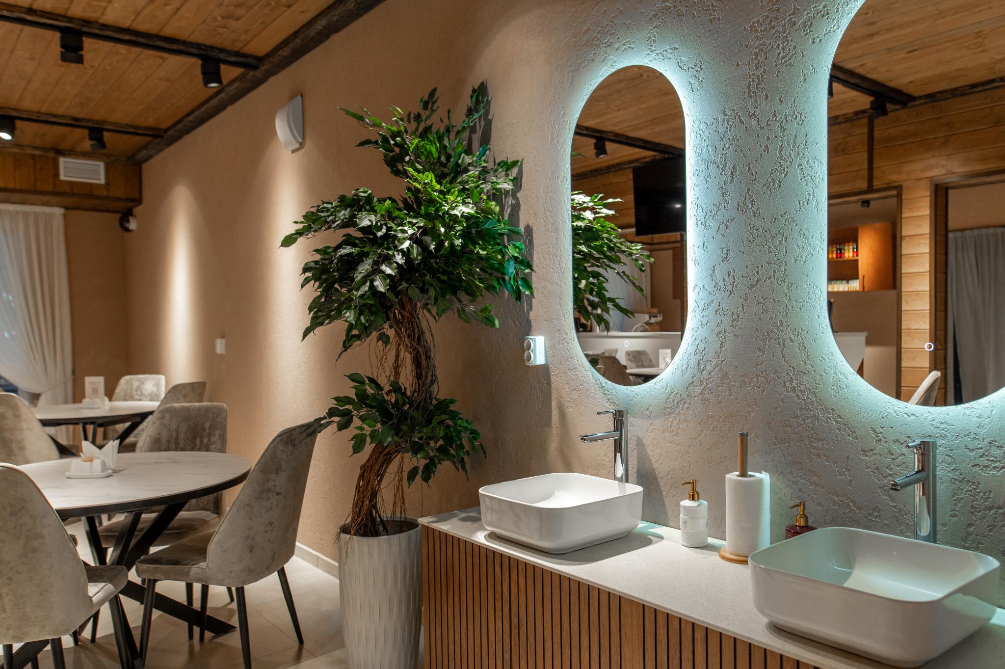 Фото Небо и Горы