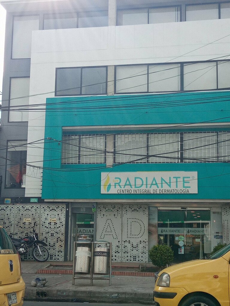 Private practice doctors Radiante Ips, Bogota, photo
