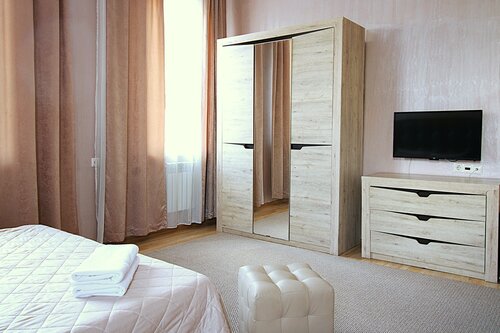 Апартаменты Круиз в Москве