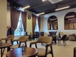 Headquarters (Esıl audany, Ál-Farabı dańǵyly, 7), coffee shop
