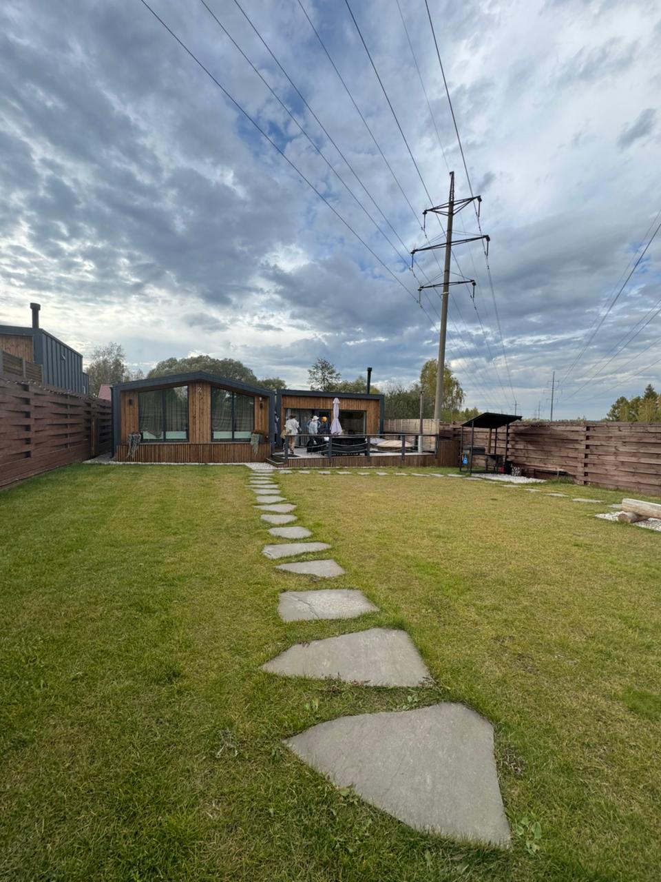 Фото Хижина рыбака