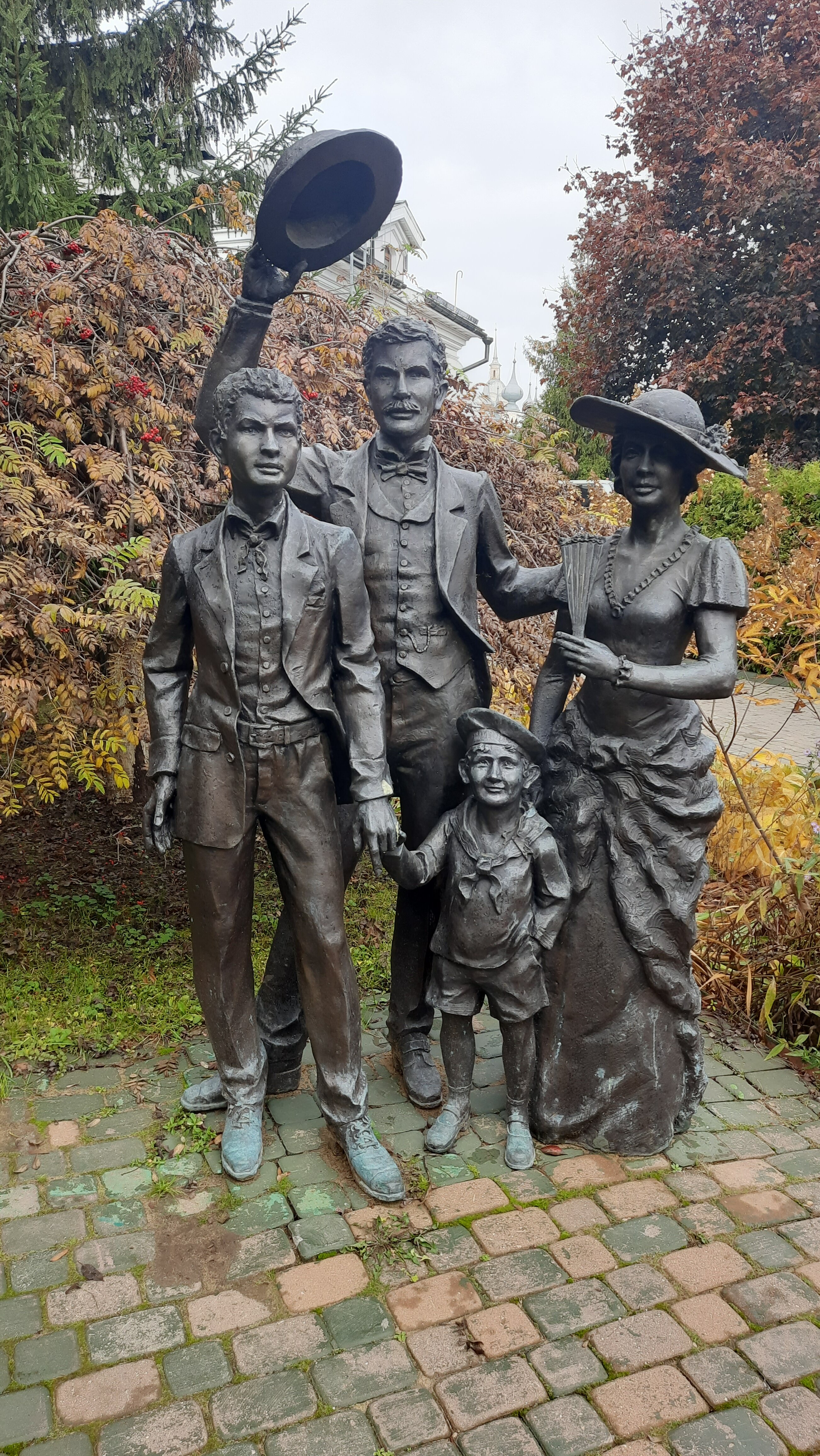 Фото Николаевский Посад