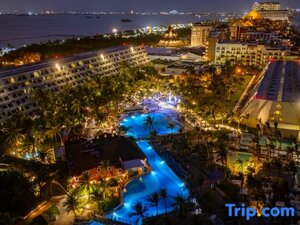 Гостиница Grand Oasis Cancun All Inclusive