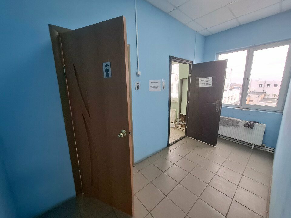Toilet Туалет, Tula, photo