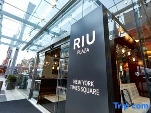 Гостиница Riu Plaza New York Times Square