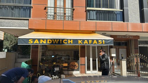 Sandwich Kafası, restoran, İstanbul, Beylikdüzü, Kavaklı Mah