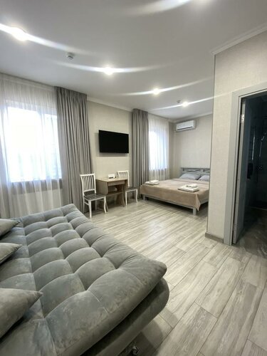 Внешний вид отеля Фидар в Владикавказе, фото 2