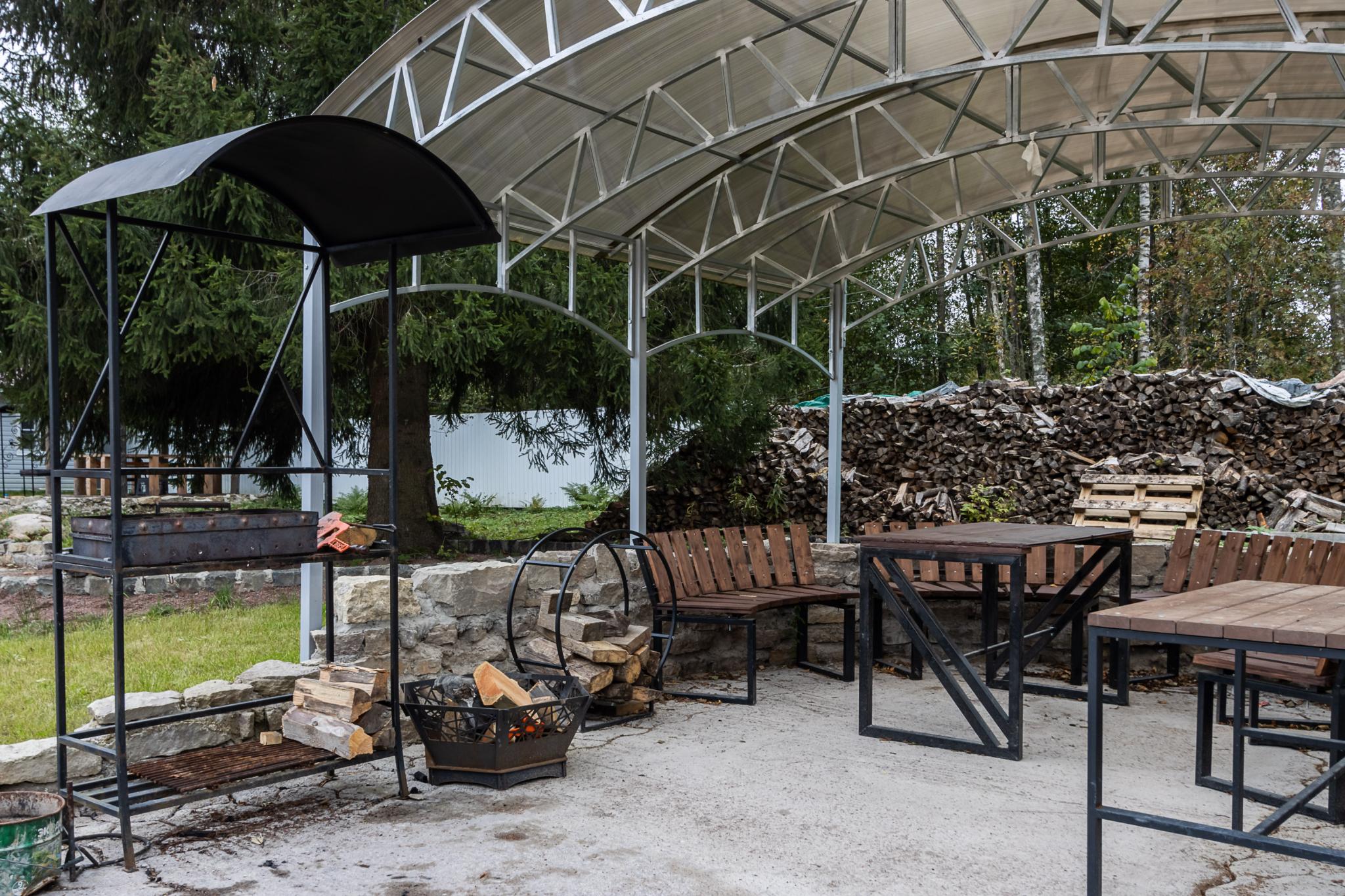 Фото Усадьба Лебяжье