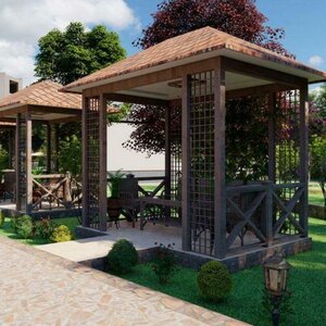 Гостиница Grand Fergana Hotel