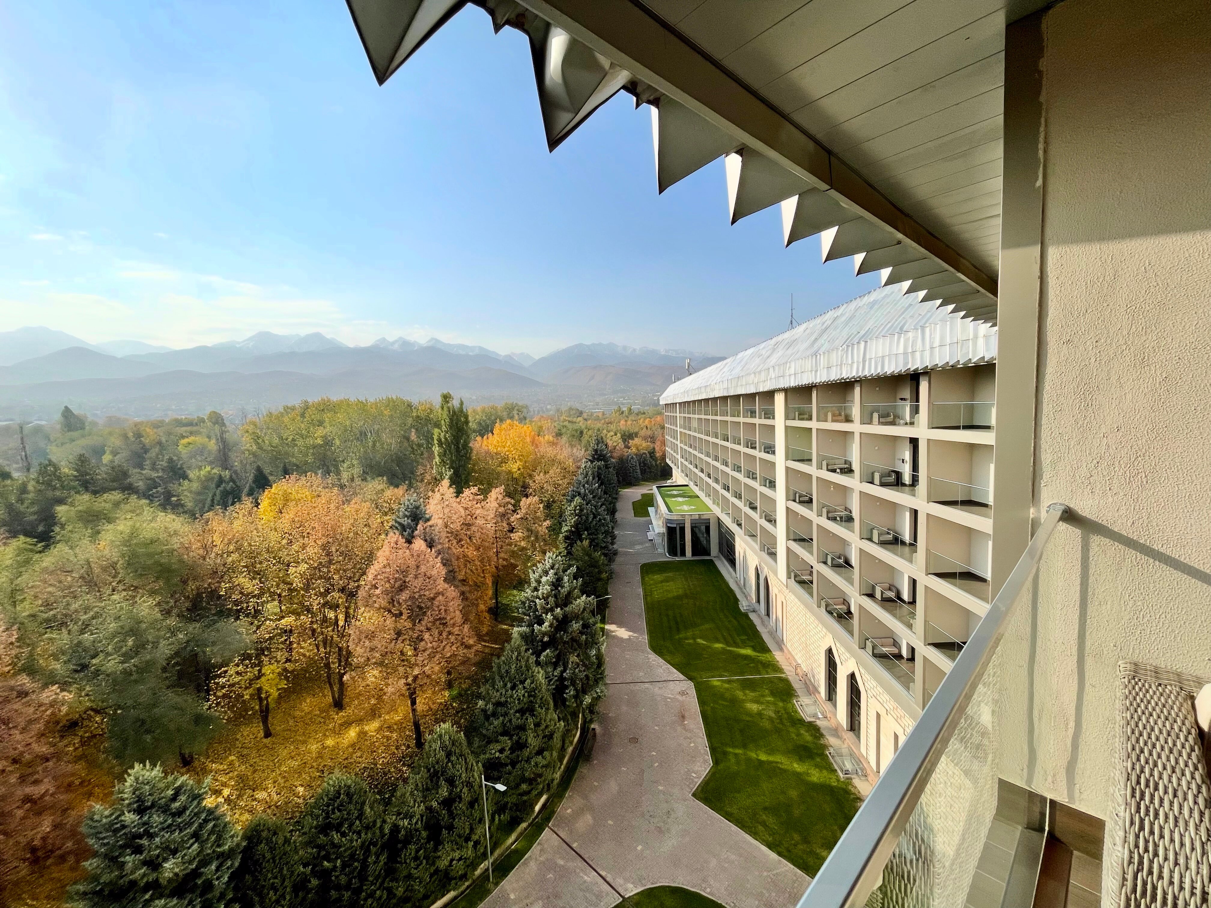 Фото Swissotel Wellness Resort Alatau Almaty