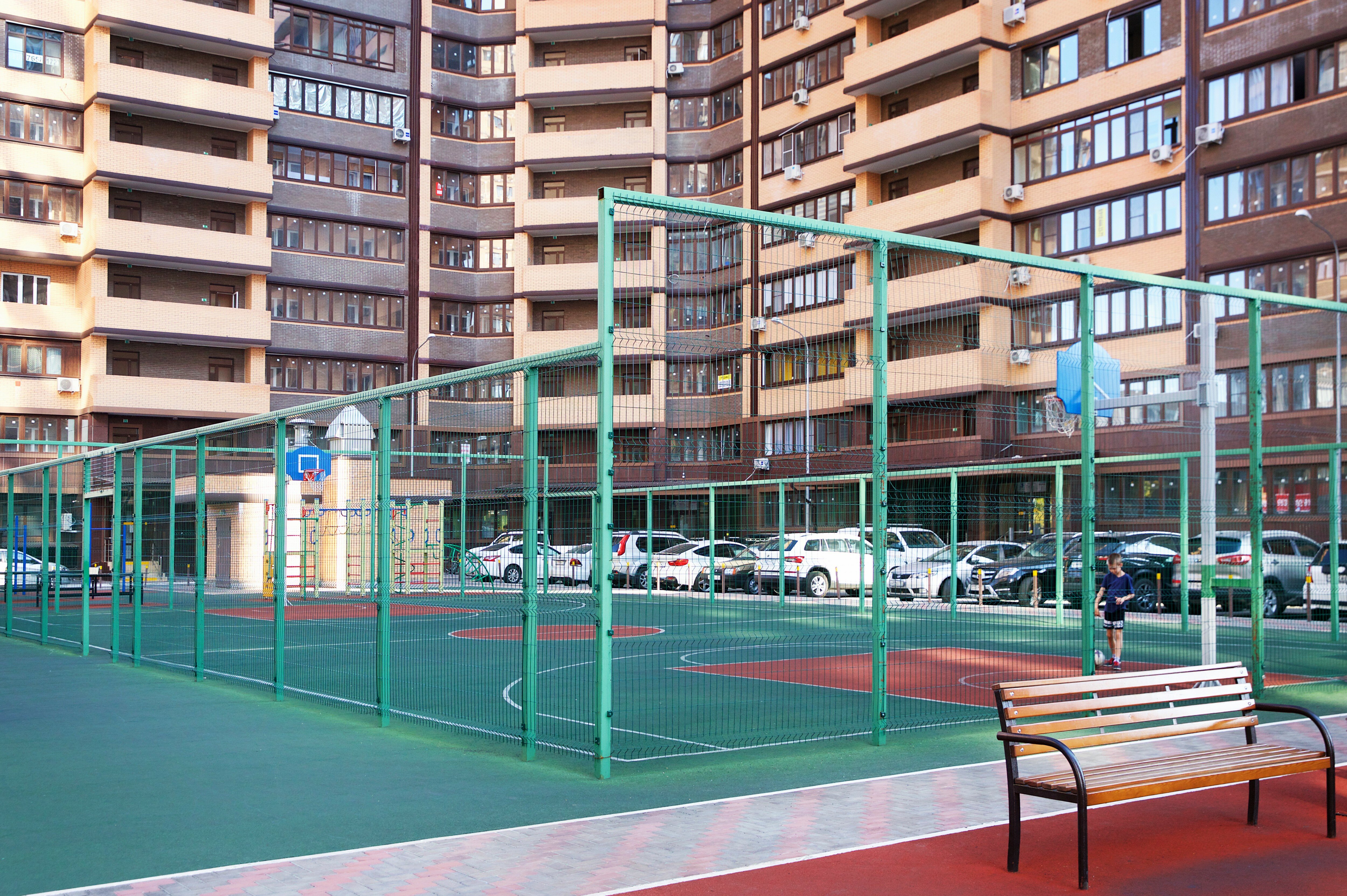 Фото Апарт Краснодар