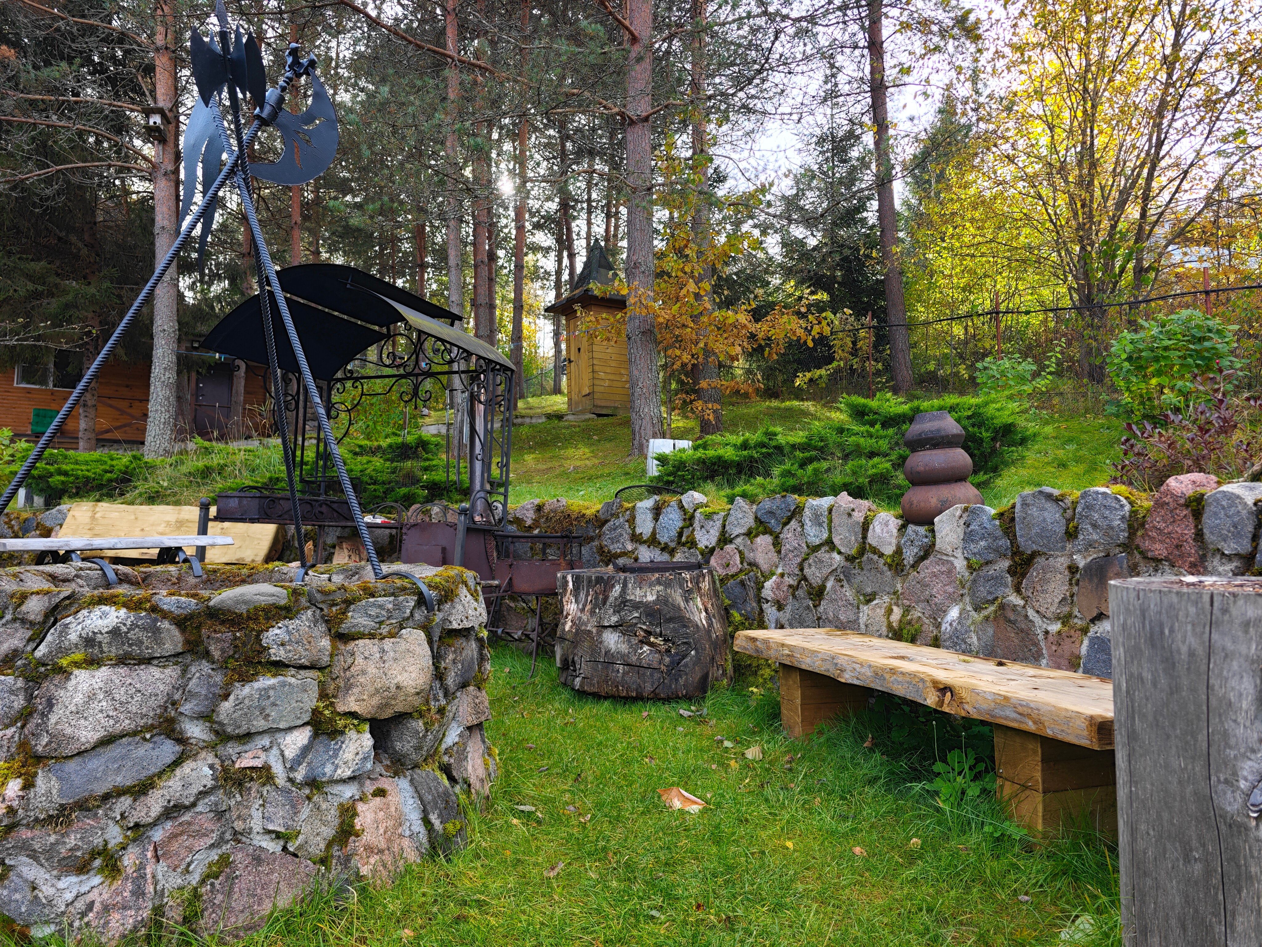 Фото Усадьба Забелье 4