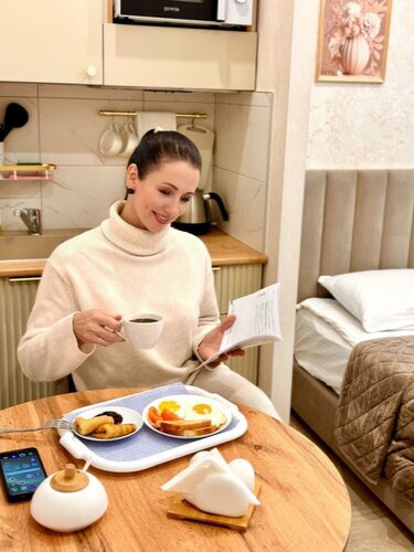 Гостиница Бастон на Герцена в Томской области